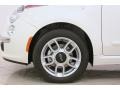 2012 Fiat 500 Pink Ribbon Limited Edition Wheel