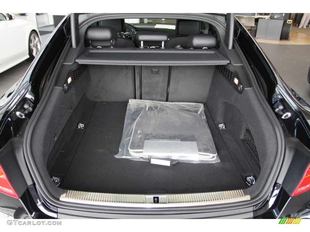 2013 Audi A7 3.0T quattro Prestige Trunk Photo #79467030