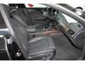 Black Front Seat Photo for 2013 Audi A7 #79467121