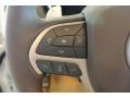 Overland Nepal Jeep Brown Light Frost Controls Photo for 2014 Jeep Grand Cherokee #79467212
