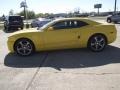 Rally Yellow - Camaro LT/RS Coupe Photo No. 2
