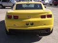 Rally Yellow - Camaro LT/RS Coupe Photo No. 3