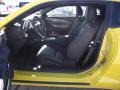 Rally Yellow - Camaro LT/RS Coupe Photo No. 5