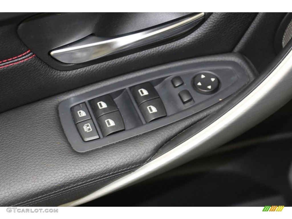 2012 BMW 3 Series 335i Sedan Controls Photo #79467280