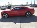 2013 Inferno Orange Metallic Chevrolet Camaro SS/RS Coupe  photo #2