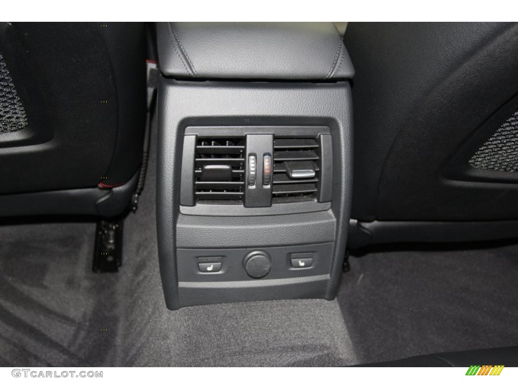 2012 3 Series 335i Sedan - Mineral Grey Metallic / Black/Red Highlight photo #33