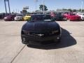 Black - Camaro SS/RS Coupe Photo No. 1
