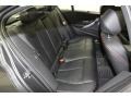 Black/Red Highlight Rear Seat Photo for 2012 BMW 3 Series #79467662