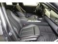2012 Mineral Grey Metallic BMW 3 Series 335i Sedan  photo #41