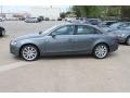 Monsoon Gray Metallic - A4 2.0T Sedan Photo No. 4