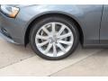 Monsoon Gray Metallic - A4 2.0T Sedan Photo No. 5