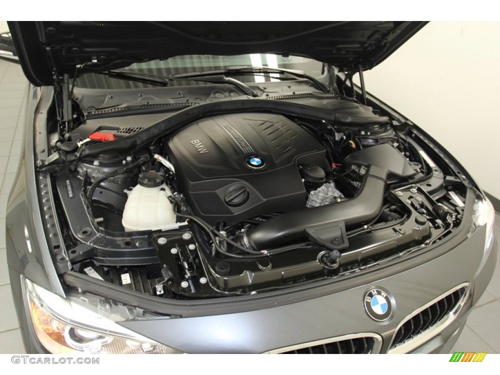 2012 BMW 3 Series 335i Sedan 3.0 Liter DI TwinPower Turbocharged DOHC 24-Valve VVT Inline 6 Cylinder Engine Photo #79467746
