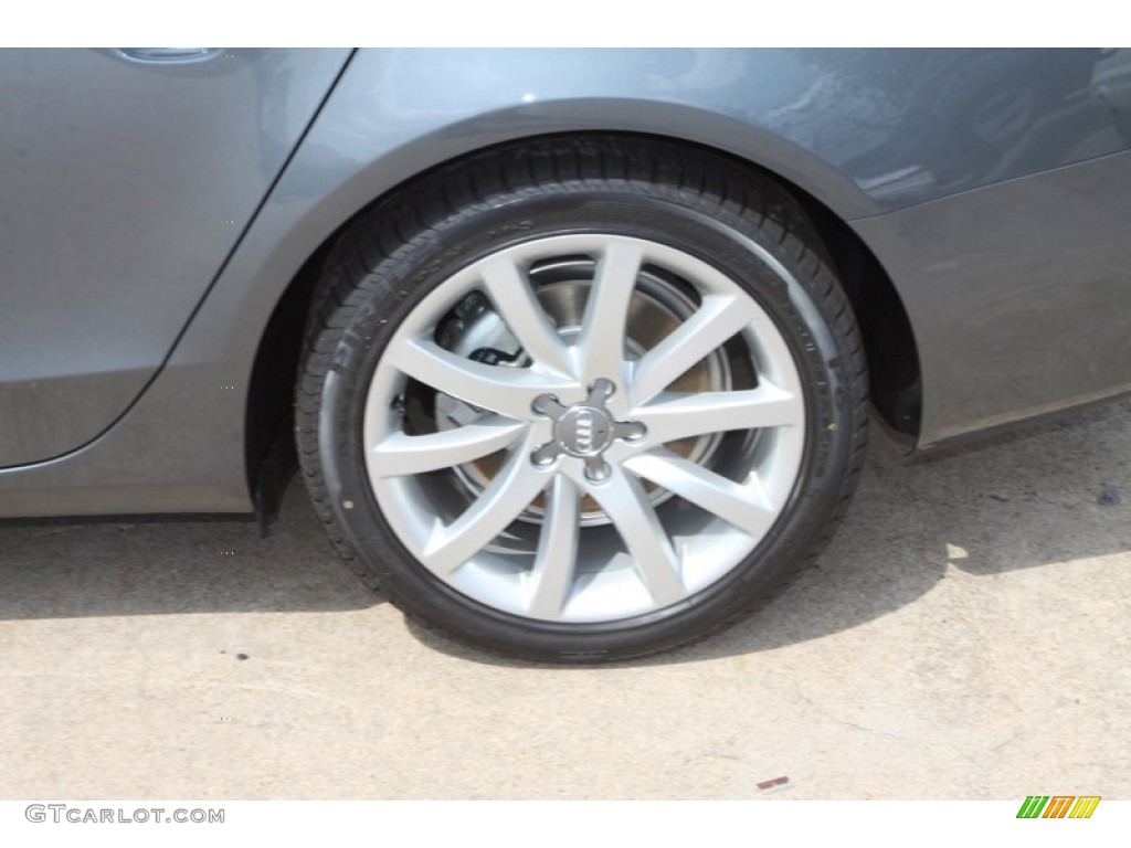 2013 Audi A4 2.0T Sedan Wheel Photo #79467758