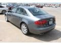 Monsoon Gray Metallic - A4 2.0T Sedan Photo No. 7