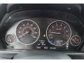Black/Red Highlight Gauges Photo for 2012 BMW 3 Series #79467782