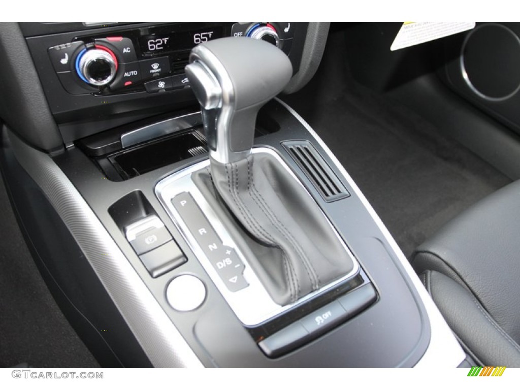 2013 Audi A4 2.0T Sedan Multitronic CVT Automatic Transmission Photo #79467956