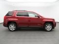 Merlot Jewel Metallic 2011 GMC Terrain SLE Exterior
