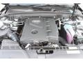 Monsoon Gray Metallic - A4 2.0T Sedan Photo No. 25