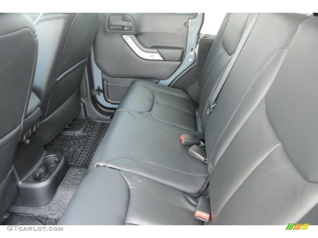 Rubicon 10th Anniversary Edition Black Interior 2013 Jeep Wrangler Unlimited Rubicon 10th Anniversary Edition 4x4 Photo #79468091