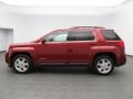 Merlot Jewel Metallic 2011 GMC Terrain SLE Exterior