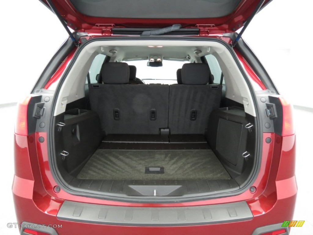 2011 GMC Terrain SLE Trunk Photos