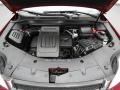 2.4 Liter SIDI DOHC 16-Valve VVT 4 Cylinder 2011 GMC Terrain SLE Engine