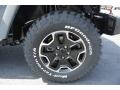 2013 Jeep Wrangler Unlimited Rubicon 10th Anniversary Edition 4x4 Wheel and Tire Photo