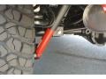 Undercarriage of 2013 Wrangler Unlimited Rubicon 10th Anniversary Edition 4x4