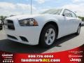 Bright White - Charger SE Photo No. 1