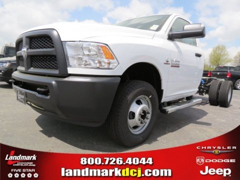 2013 Ram 3500 Tradesman Regular Cab Dually Chassis Data, Info and Specs