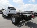 Bright White - 3500 Tradesman Regular Cab Dually Chassis Photo No. 2