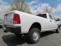 2013 Bright White Ram 2500 Tradesman Crew Cab 4x4  photo #3