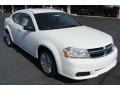New Bright White - Avenger SE Photo No. 1
