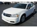 New Bright White - Avenger SE Photo No. 2