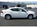 New Bright White - Avenger SE Photo No. 6