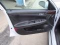 Ebony 2013 Chevrolet Impala LT Door Panel