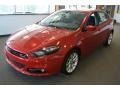 2013 Redline 2-Coat Pearl Dodge Dart SXT  photo #2