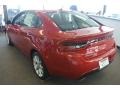 2013 Redline 2-Coat Pearl Dodge Dart SXT  photo #4