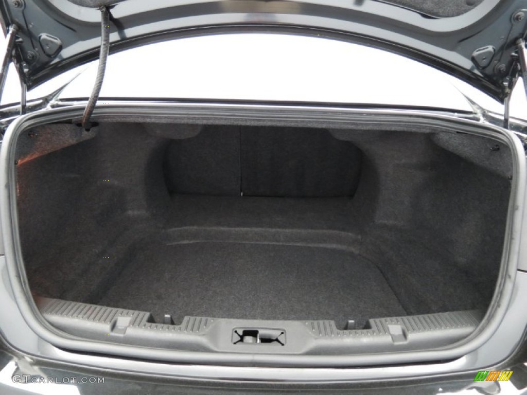 2010 Ford Taurus SEL Trunk Photo #79469424