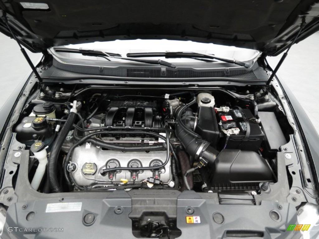 2010 Ford Taurus SEL 3.5 Liter DOHC 24-Valve VVT Duratec 35 V6 Engine Photo #79469447