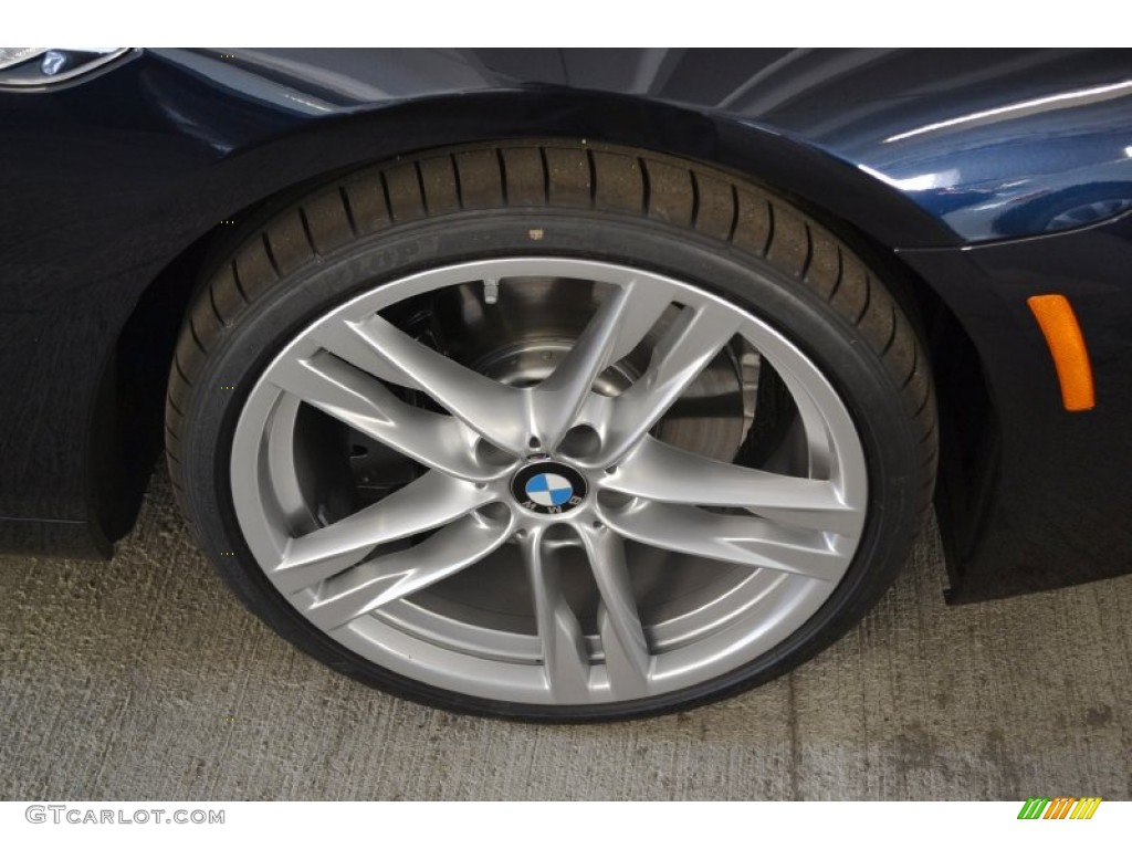2012 BMW 6 Series 650i Coupe Wheel Photo #79469568