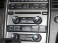 Charcoal Black Controls Photo for 2010 Ford Taurus #79469641