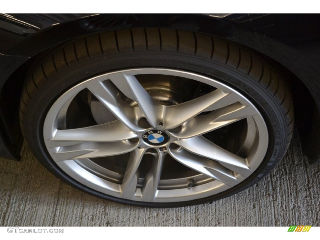2012 BMW 6 Series 650i Coupe Wheel Photo #79469656