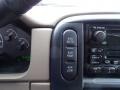 2002 Ford Explorer Medium Parchment Interior Controls Photo