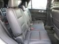 2011 White Platinum Tri-Coat Ford Explorer XLT  photo #26