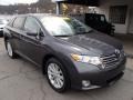 Magnetic Gray Metallic - Venza I4 AWD Photo No. 2