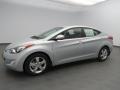 Silver - Elantra GLS Photo No. 1