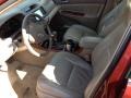 Salsa Red Pearl - Camry XLE V6 Photo No. 3