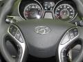 Silver - Elantra GLS Photo No. 4