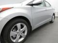 Silver - Elantra GLS Photo No. 5